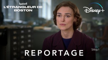 DÉCOUVREZ UNE VIDEO INÉDITE DE « L'ÉTRANGLEUR DE BOSTON » - DES LE 17 MARS SUR DISNEY+
