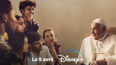 Le documentaire  « CONVERSATION AVEC LE PAPE », auquel le pape François a accepté de participer, sera disponible dès le 5 avril en exclusivité sur Disney+.