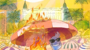 Les studios d’animation Pixar reviennent au Festival de Cannes avec Élémentaire