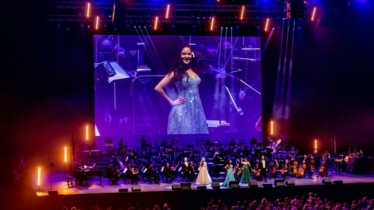 Des chanteurs talentueux montent sur scène pour deux concerts inoubliables à Paris
