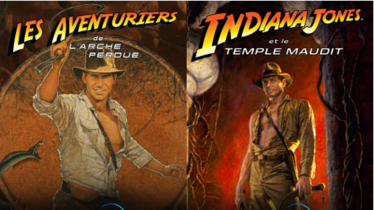 A l’occasion de la sortie au cinéma de INDIANA JONES ET LE CADRAN DE LA DESTINÉE, Disney+ proposera les quatre autres films de la saga dès le 31 mai