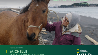 Chaîne National Geographic Wild - Bulletin des programmes semaine 24 - du 10 au 16 juin