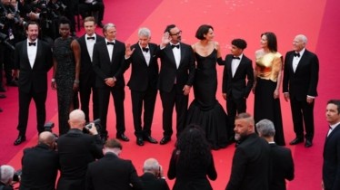 INDIANA JONES ET LE CADRAN DE LA DESTINÉE |  L’avant-première mondiale au Festival de Cannes 2023 - les photos des marches et de l'hommage + un reportage exclusif