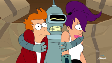 APRÈS DIX ANS D’ABSENCE, « FUTURAMA » REVIENT POUR UNE 11E SAISON, QUI DÉBUTERA LE 24 JUILLET SUR DISNEY+