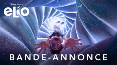 ELIO | La prochaine production Disney.Pixar dévoile aujourd'hui sa première affiche et bande-annonce