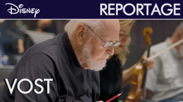 Indiana Jones et le Cadran de la Destinée, le 28 juin au cinéma | Découvrez un reportage inédit sur John Williams, compositeur de la saga