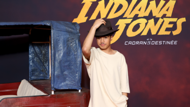 INDIANA JONES ET LE CADRAN DE LA DESTINÉE | L'avant-première du film au Grand Rex