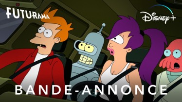Découvrez l’affiche et la bande-annonce de la nouvelle saison de la série d’animation « FUTURAMA » disponible dès le 24 juillet sur Disney+