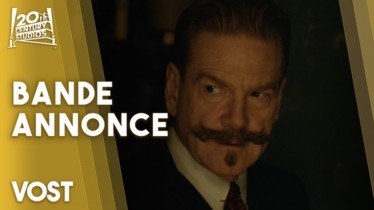 MYSTÈRE À VENISE - Nouvelle bande-annonce pour la prochaine enquête d'Hercule Poirot, au cinéma le 13 septembre 2023