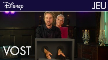 LE MANOIR HANTÉ – Découvrez une vidéo inédite avec l’équipe du film