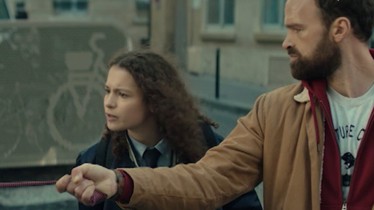 « ANTIGANG : LA RELÈVE » - Découvrez un extrait inédit de la nouvelle comédie d’action Disney+ avec Alban Lenoir