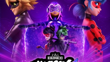 « MIRACULOUS WORLD PARIS : LES AVENTURES DE TOXINELLE ET GRIFFE NOIRE » - Entrez dans un monde parallèle dans cet épisode événement de Miraculous, à découvrir en exclusivité sur Disney Channel le 21 octobre à 9h