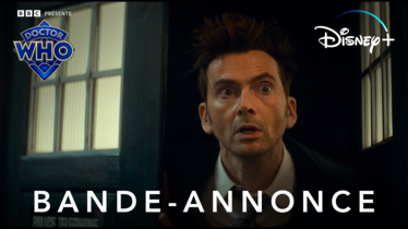Nouveau Docteur, nouveau diffuseur ! Disney+ dévoile la bande-annonce des épisodes pour le 60e anniversaire de « Doctor Who », avec David Tennant et Catherine Tate