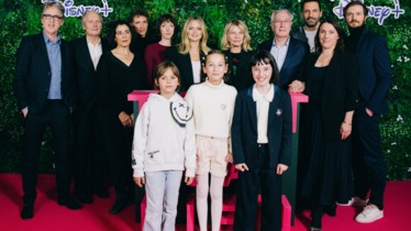 « TOUT VA BIEN » – Retour en images sur l’avant-première parisienne de la série originale Disney+