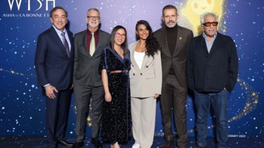 WISH - ASHA ET LA BONNE ETOILE | Retour en photos sur l'avant-première parisienne hier soir au Grand Rex