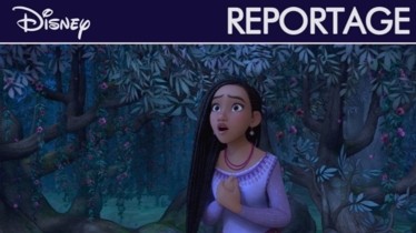WISH – ASHA ET LA BONNE ÉTOILE | 100 ans de magie et de chansons qui ont inspiré la bande-originale du nouveau Disney de Noël