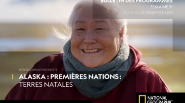 Chaîne National Geographic - Bulletin des programmes semaine 51 - du 16 au 22 décembre