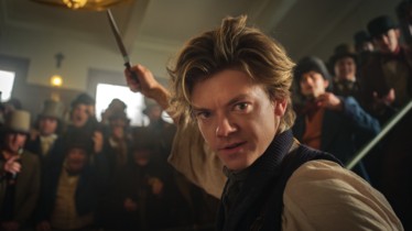 La série australienne « LE RENARD : PRINCE DES VOLEURS » sera disponible dès le 17 janvier en exclusivité sur Disney+