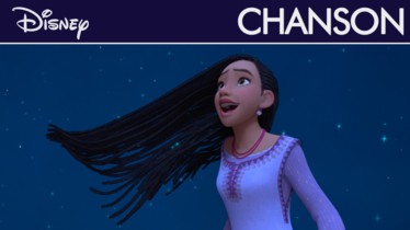 WISH, ASHA ET LA BONNE ÉTOILE | Découvrez le clip multilingue de "I Wish / Je fais le vœu", la chanson-phare du Disney de Noël