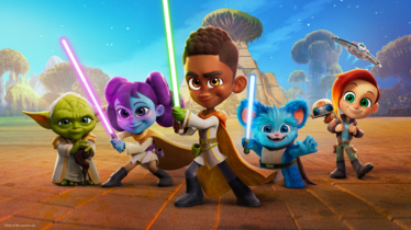 De nouveaux épisodes de « STAR WARS LES AVENTURES DES PETITS JEDI » arriveront sur Disney+ le 2 août et sur Disney Junior le 5 août 2023