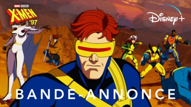 X-MEN ’97 | Les mutants sont de retour dans la nouvelle série Marvel Animation à partir du 20 mars sur Disney+