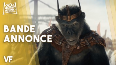 LA PLANÈTE DES SINGES : LE NOUVEAU ROYAUME | Nouvelle bande-annonce épique  | Le 8 mai au cinéma