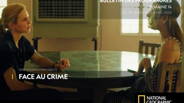 Chaîne National Geographic - Bulletin des programmes semaine 14 - du 30 mars au 5 avril