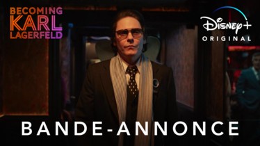 Disney+ dévoile les premières images de la série « BECOMING KARL LAGERFELD » (anciennement « Kaiser Karl ») avec Daniel Brühl