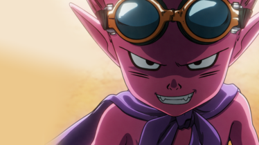 SAND LAND : LA SÉRIE | Le nouvel anime japonais adapté de l’œuvre d’Akira Toriyama, le créateur de « Dragon Ball », sera disponible dès le 20 mars en exclusivité sur Disney+