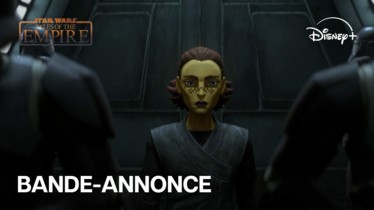 STAR WARS : TALES OF THE EMPIRE | Découvrez l’affiche et la bande-annonce de la nouvelle série d’animation signée Lucasfilm