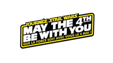 Disney célèbre la Journée mondiale Star Wars "May the 4th Be With You"