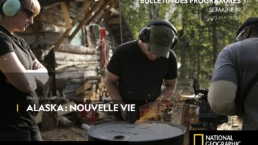 Chaîne National Geographic - Bulletin des programmes semaine 19 - du 4 mai au 10 mai