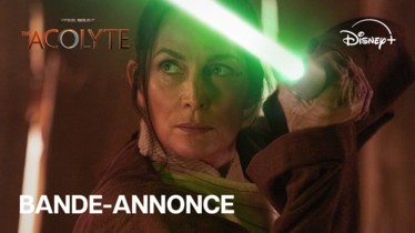 Une bande-annonce inédite et l’affiche officielle de la nouvelle série Lucasfilm « Star Wars : The Acolyte » ont été dévoilées à l’occasion de la journée mondiale Star Wars