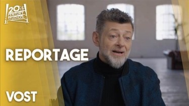 LA PLANÈTE DES SINGES : LE NOUVEAU ROYAUME | Découvrez à travers les témoignages d'Andy Serkis et Wes Ball combien ce nouvel opus s'inscrit dans la droite ligne de la saga culte | Le 8 mai au cinéma