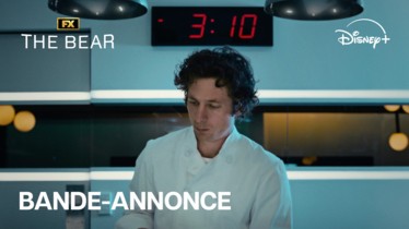 La troisième saison de la série FX « THE BEAR », distinguée aux Emmy® Awards, sera prochainement disponible en exclusivité sur Disney+