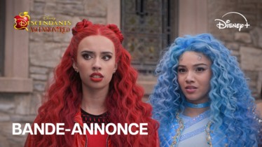 DESCENDANTS : L’ASCENSION DE RED | Découvrez la nouvelle bande-annonce du film
