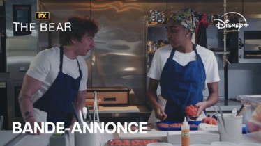 La troisième saison de la série FX « THE BEAR », distinguée aux Emmy® Awards, se dévoile dans une bande-annonce