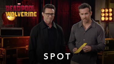 DEADPOOL & WOLVERINE  - Une bande-annonce décapante et l'affiche officielle pour fêter le lancement des projections de minuit