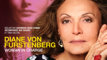 Découvrez la bande-annonce et l’affiche du documentaire « Diane von Furstenberg: Woman in Charge » disponible dès le 25 juin en exclusivité sur Disney+