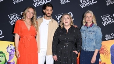 VICE-VERSA 2 : REVIVEZ EN PHOTOS L'AVANT-PREMIERE PARISIENNE DE VICE-VERSA 2, LE FEEL-GOOD MOVIE DE L'ETE. UN SUCCES DEJA DANS LE MONDE ENTIER !