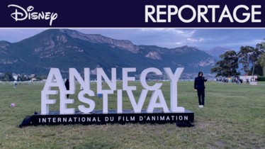 VICE-VERSA 2 : Retour en images sur la présentation du film au Festival international du film d'animation d'Annecy