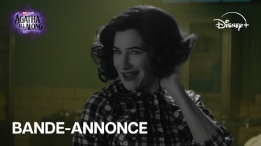 AGATHA ALL ALONG | Une bande-annonce et une affiche pour la prochaine série Marvel Television de Disney+