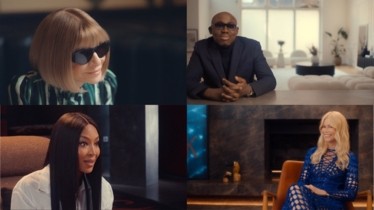 « IN VOGUE: THE 90s » | Découvrez les coulisses des moments les plus marquants de la mode des années 90 avec Hamish Bowles, Edward Enninful, Tonne Goodman, Anna Wintour et d’autres grands noms du secteur
