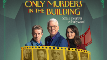 « ONLY MURDERS IN THE BUILDING » | Découvrez l’affiche de la quatrième saison