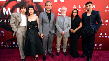 ALIEN : ROMULUS | À LA VEILLE DE SA SORTIE AU CINÉMA, REVIVEZ EN IMAGES L’AVANT-PREMIÈRE MONDIALE DU NOUVEL OPUS DE LA SAGA CULTE REALISÉ PAR FEDE ALVAREZ