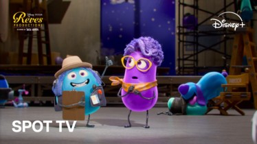 « Rêves Productions : du monde de Vice-Versa » ET « Gagné ou Perdu » : DEUX NOUVELLES SÉRIES PIXAR ARRIVENT SUR DISNEY+ !