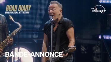 « ROAD DIARY: BRUCE SPRINGSTEEN AND THE E STREET BAND » | Le documentaire musical qui sortira le 25 octobre en exclusivité sur Disney+ se dévoile dans une bande-annonce