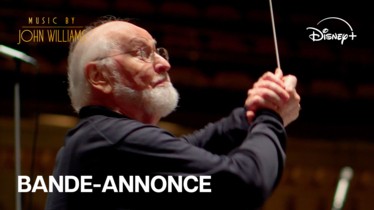 « MUSIC BY JOHN WILLIAMS » I Un documentaire inédit réalisé par Laurent Bouzereau sur la vie et la carrière du légendaire compositeur John Williams sera proposé le 1er novembre sur Disney+