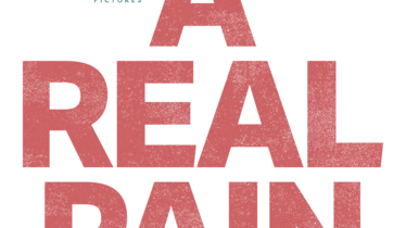 A REAL PAIN : L'AFFICHE FRANCAISE DEVOILEE