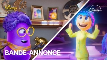 « Rêves Productions : du monde de Vice-Versa » | La nouvelle série d’animation Pixar se dévoile à travers une bande-annonce officielle et une affiche